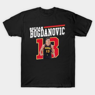 Bogdan Bogdanovic T-Shirt